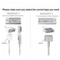 Apple 16.5V-3.65A - Magsafe 2 L-type 60W L-type - CMIMI 4500 LEKE - Image 3