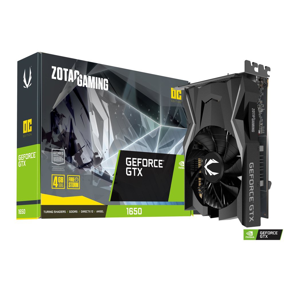 1650 geforce