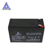 BATERI UPS 12V 7Ah - CMIMI 1800 LEKE