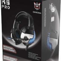 ONIKUMA K5 PRO – LED GAMING – PC XBOX PS4 LAPTOP – CMIMI 3200 LEKE - Image 12