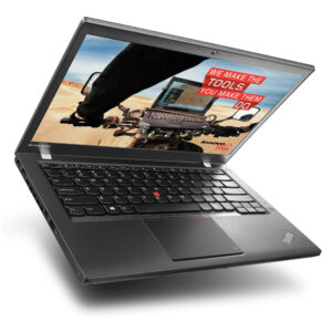 LENOVO THINKPAD T440 – CORE I 7 GEN4 – RAM 8 GB – SSD 256 GB – GRAFIKA 2.2 GB – DVD RW – WIFI - CAMERA - VRODUKT VITRINE