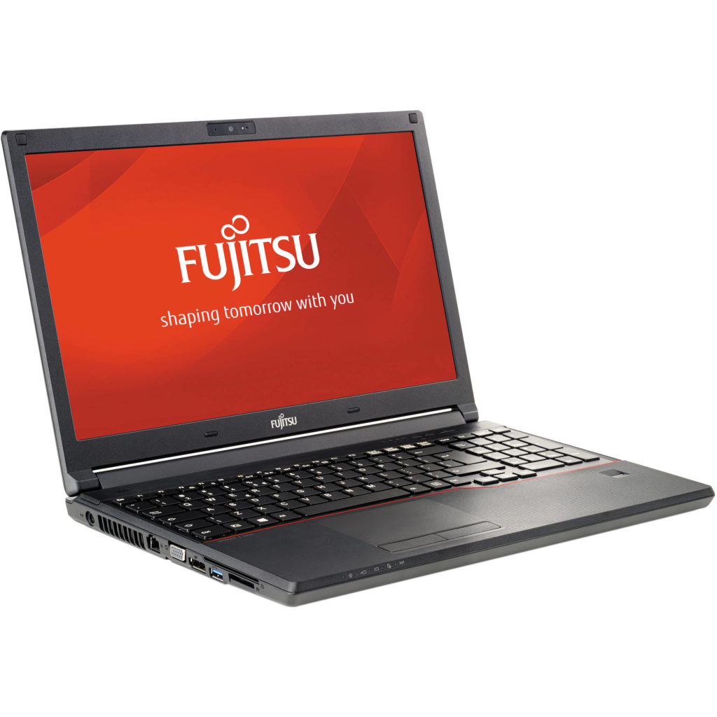 Fujitsu Lifebook E Series - E754 Laptop Core I5-4210m 4th Gen 8gb RAM 500gb HDD for sale online