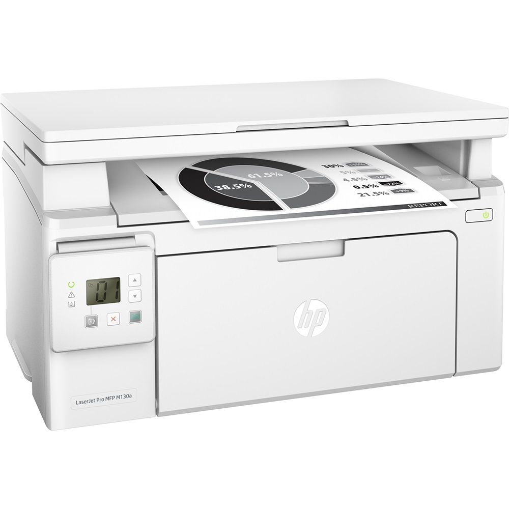 HP LaserJet Pro MFP M130a Printer Skaner Fotokopje ...