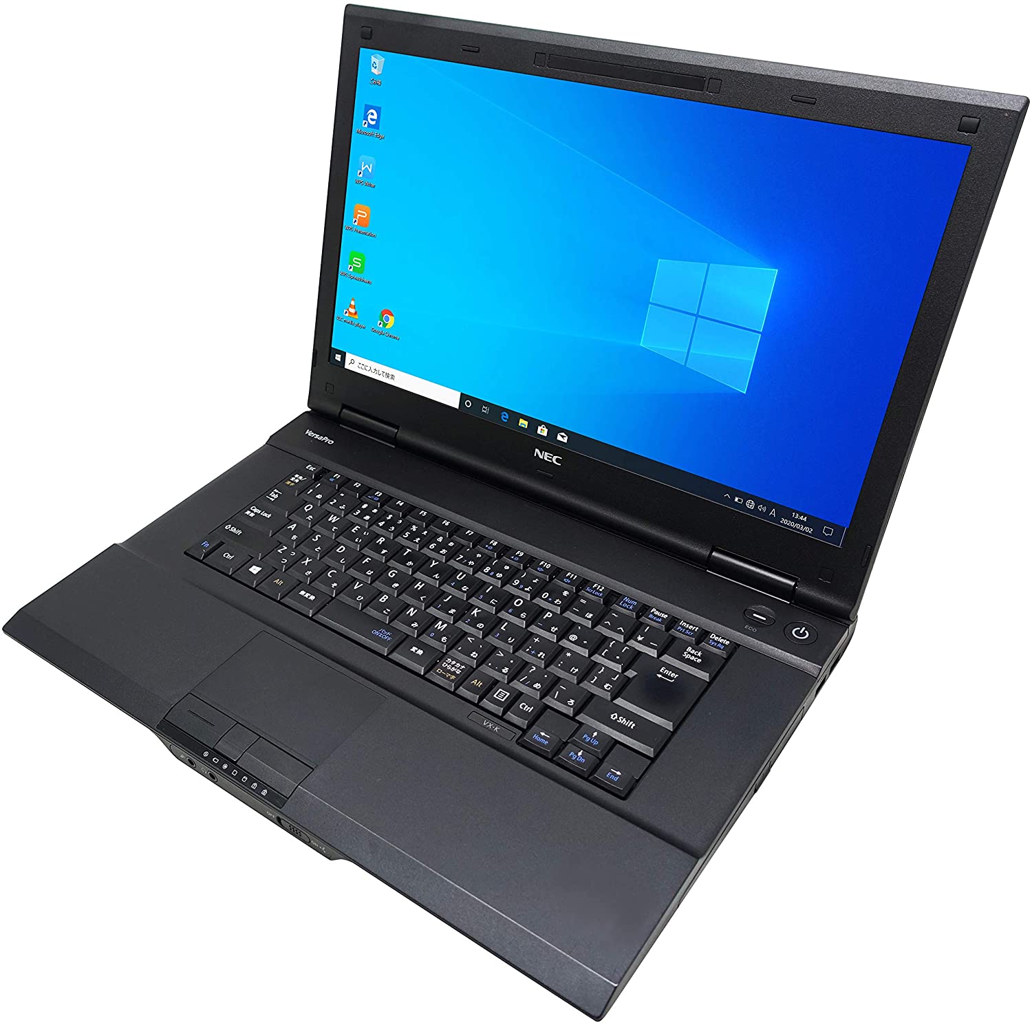 NEC VersaPro VK26 Core i7 第3世代 4GB 新品SSD480GB DVD-ROM 無線LAN Windows10 64bit WPSOffice 15.6インチ パソコン ノートパソコン Notebook