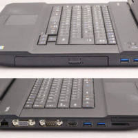 NEC VersaPro VK20E-M Te Ripaketuar nga Fabrika - INTEL CEL 2950M GEN 4 - RAM 4 GB - HDD 500 GB - GRAFIKA HD 2.2  GB SHARE - WIFI - HDMI - USB 3.0 - PORT COM - Image 8