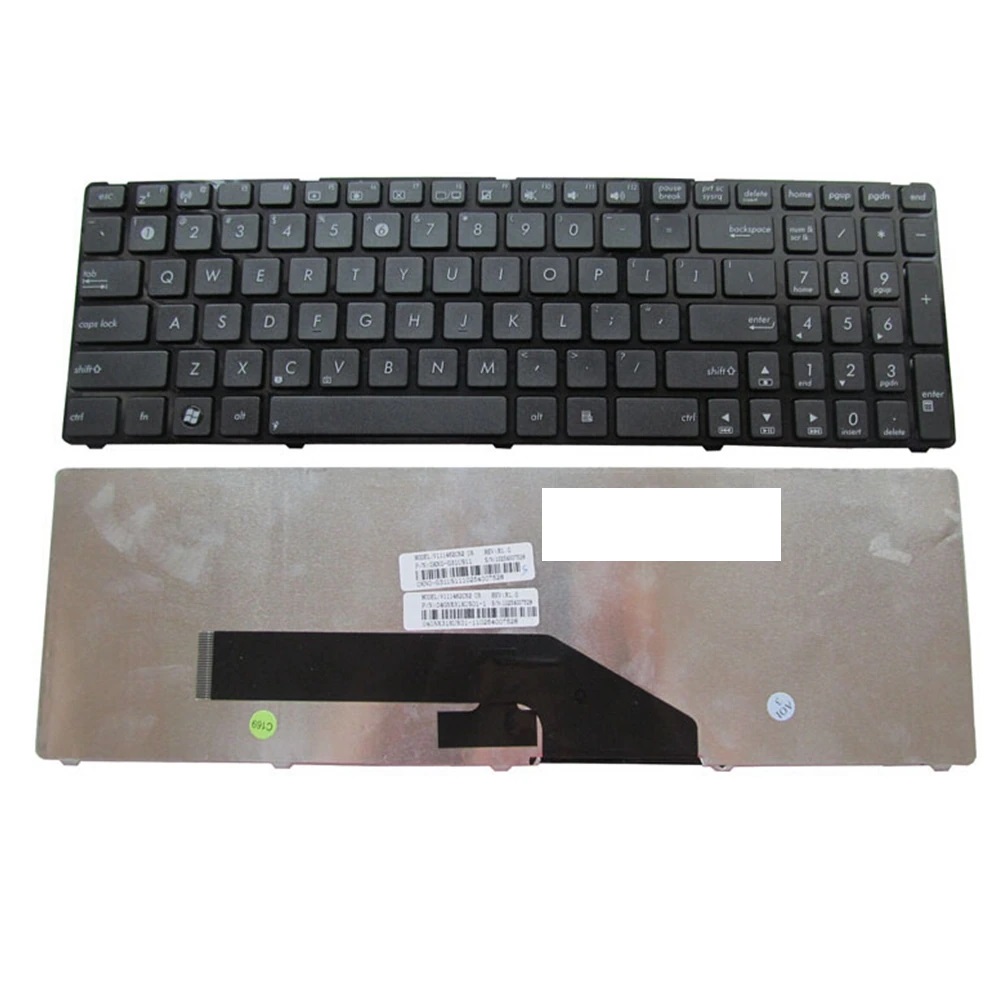 thumbnail image 2 of 15.6" Glossy LED LCD Screen Replacement For ASUS K501J, K50IJ, K50AB, K50IP 2 of 6