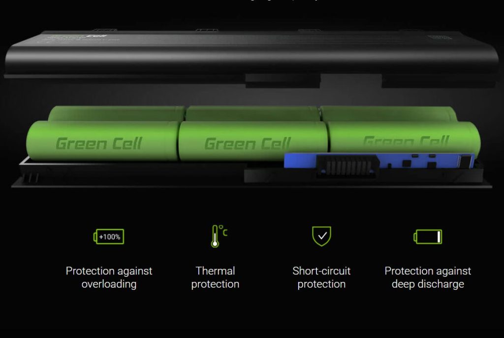 Batteria Per HP EliteBook 745 G3, 755 G3, 840 G3, 850 G3, ZBook 15u G3/G4 - CS03XL Sostituto - 12 Cellule - Foto 11