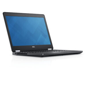 DELL LATITUDE E 5470 – CORE I 5 GEN6  – RAM 4 GB DDR4 – SSD 256 GB  – GRAFIKA HD 520 2.2 GB SHARE – WIFI – WEBCAM - TASTJER ME DRIT LED - SUPER I HOLLE