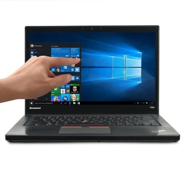 LENOVO THINKPAD T460 ULTRABOOK CORE I 5 GEN6 RAM 16 GB DDR4 SSD 