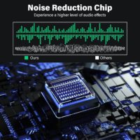5hv2 USB 7.1 Channel Sound Card Surround Card - CMIMI 700 LEKE - Image 5