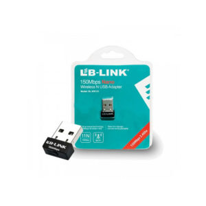 LB-LINK BL-WN151 Wireless Adapter Realtek Mediatek Chipset 150M WiFi Dongle Mini Nano Size High Power High Transmission - CMIMI 500 LEKE