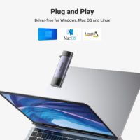 USB SD Card Reader, USB Type C and Micro USB OTG Adapter Memory Card Reader - CMIMI 600 LEKE - Image 9