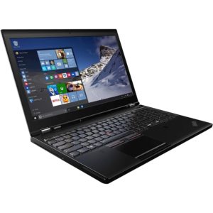LENOVO THINKPAD P51 WORKSTATION – CORE I 7 GEN7 7820HQ – RAM 16 GB DDR4 – SSD 512 GB NVME – GRAFIKA QUADRO M1200 4 GB DEDIKUAR – WIFI - BLUETOOTH - CAM