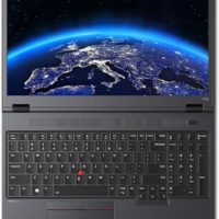 LENOVO THINKPAD P51 WORKSTATION – CORE I 7 GEN7 7820HQ – RAM 16 GB DDR4 – SSD 512 GB NVME – GRAFIKA QUADRO M1200 4 GB DEDIKUAR – WIFI - BLUETOOTH - CAM - Image 3