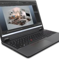 LENOVO THINKPAD P51 WORKSTATION – CORE I 7 GEN7 7820HQ – RAM 16 GB DDR4 – SSD 512 GB NVME – GRAFIKA QUADRO M1200 4 GB DEDIKUAR – WIFI - BLUETOOTH - CAM - Image 4