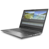 HP ZBOOK FURY 15 G7 WORKSTATION  - CORE I7-10850H 2.70 GHZ SIX CORE - RAM 32 GB DDR4 - SSD 512 GB NVME - NVIDIA T1000 - 3840X2160  4K UHD (Ultra High Definition) - Image 2
