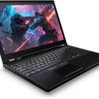 LENOVO THINKPAD P50 WORKSTATION - CORE I7-6820HQ 2.70 GHZ - RAM 32 GB DDR4  - SSD 256 GB - HDD 500 GB - NVIDIA QUADRO M1000 M - Image 3