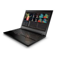 LENOVO THINKPAD P50 WORKSTATION - CORE I7-6820HQ 2.70 GHZ - RAM 32 GB DDR4  - SSD 256 GB - HDD 500 GB - NVIDIA QUADRO M1000 M