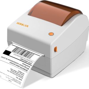Rongta RP410 Barcode Label Thermal Printer With USB