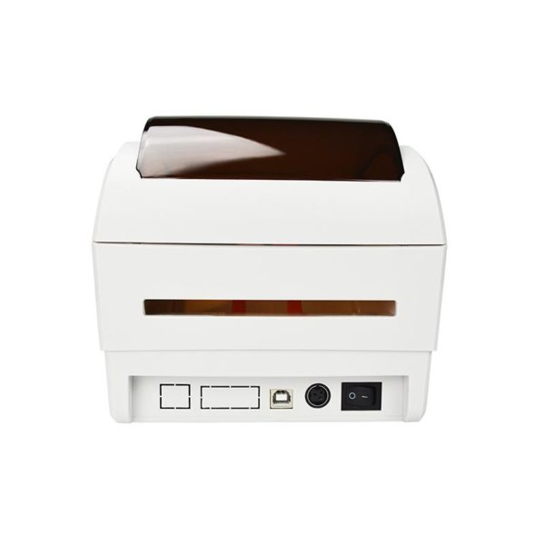 Rongta RP410 Barcode Label Thermal Printer With USB - Image 8