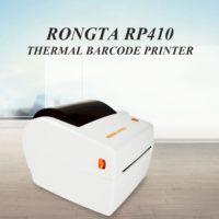 Rongta RP410 Barcode Label Thermal Printer With USB - Image 2