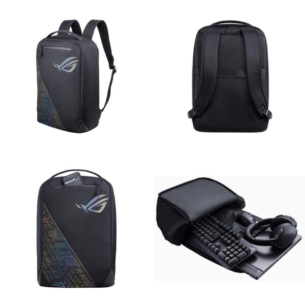 Asus ROG Backpack BP1501G 17" Black - Image 6