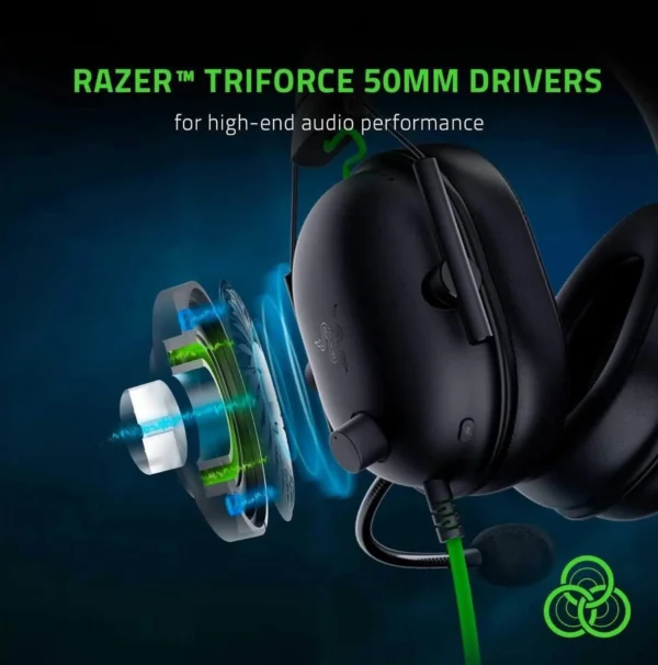 Razer BlackShark V2 X - Image 3