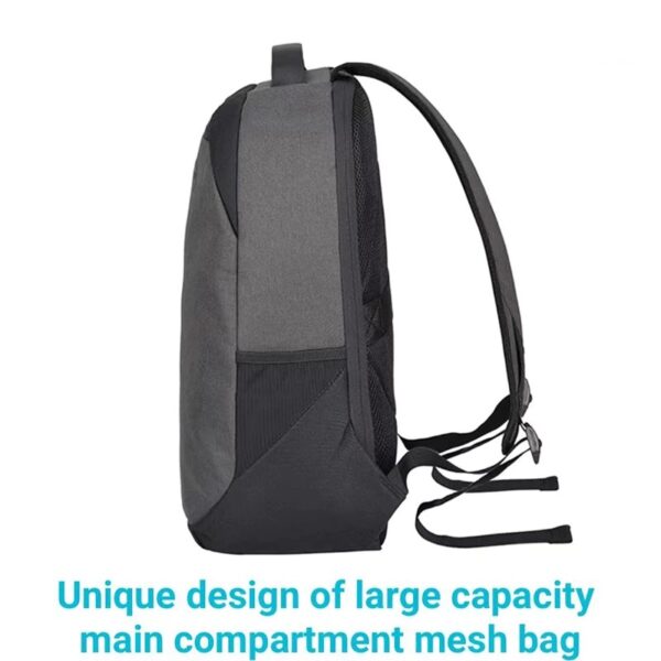 Dell Citilife 15.6" Notebook Backpack Laptop Grey - ANTI VJEDHJE - Image 2