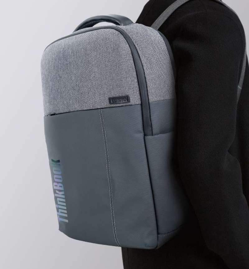 Lenovo Thinkbook Backpack Urban TB520-B Bag 14″-16″ Laptop Bag - Image 3