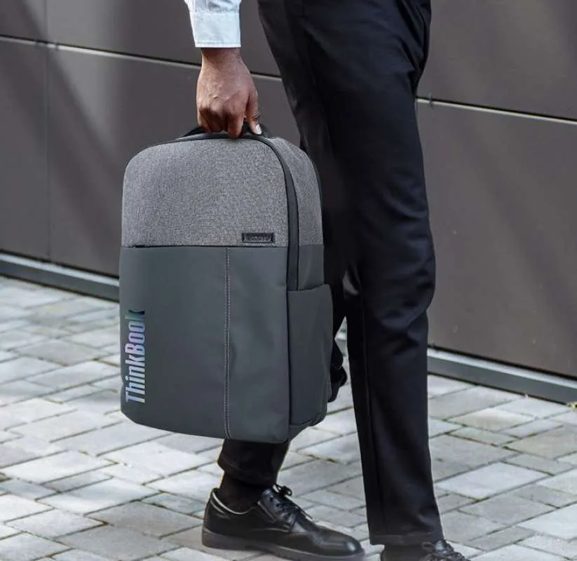 Lenovo Thinkbook Backpack Urban TB520-B Bag 14″-16″ Laptop Bag - Image 2