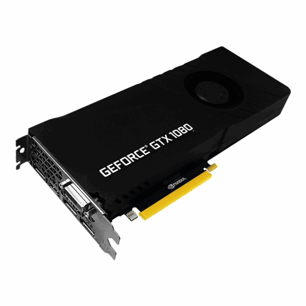 MSI Nvidia GeForce GTX 1080 8GB GDDR5X RAM Gaming Graphics Card GPU ( Used ) - Image 2