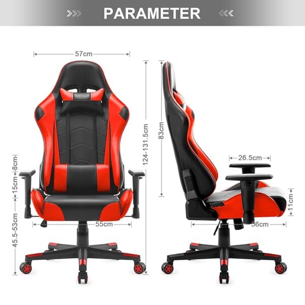 Gaming Chair Karrige Gaming eSport HC-2586 - Image 3