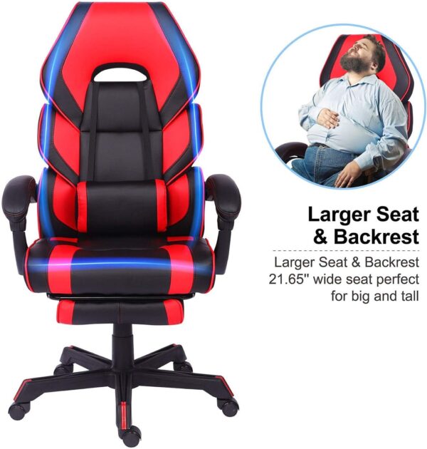 Gaming Chair Karrige Gaming eSport HC-2643 - Image 5