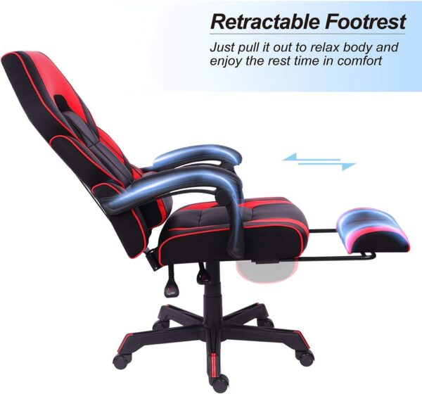 Gaming Chair Karrige Gaming eSport HC-2643 - Image 7