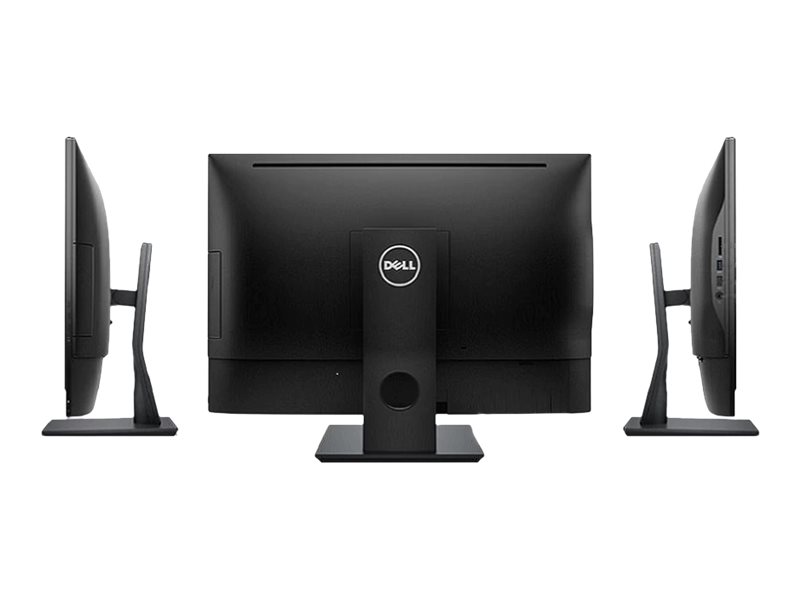 Dell OptiPlex 7450 All-in-One - CORE I 5 6600 3.3 GHZ - RAM 8 GB DDR4 - SSD 256 GB - GRAFIKA HD 530 4 GB - WIFI -DVDRW - MONITOR 24 INCH FHD - Image 8