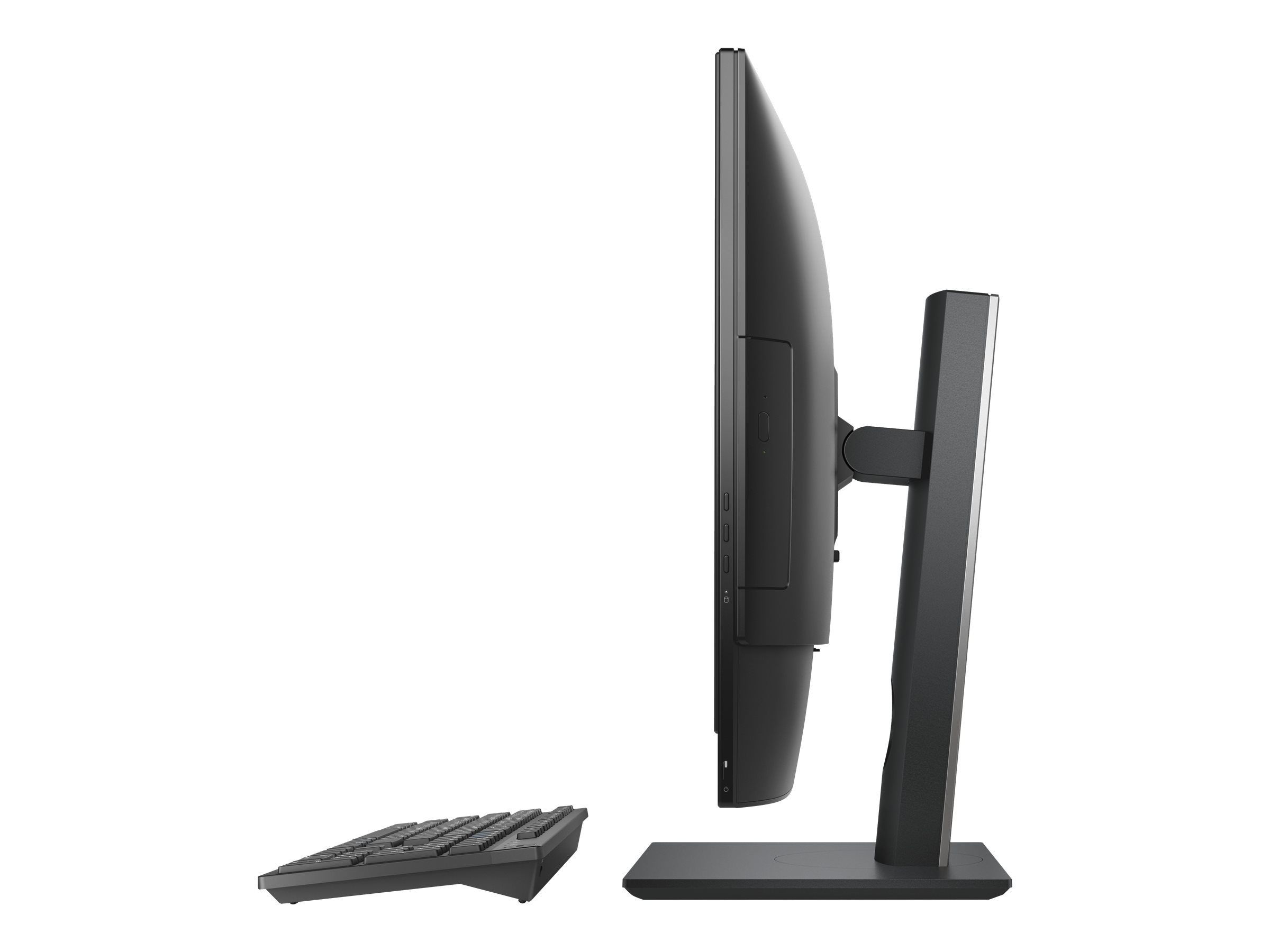 Dell OptiPlex 7450 All-in-One - CORE I 5 6600 3.3 GHZ - RAM 8 GB DDR4 - SSD 256 GB - GRAFIKA HD 530 4 GB - WIFI -DVDRW - MONITOR 24 INCH FHD - Image 6