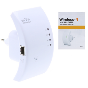 Wireless-N WiFi Repeater