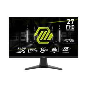 MSI Monitor MAG 275F IPS FHD 180Hz Monitor 27 inch