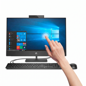 HP PRO ONE 600 G5 TOUCH - CORE I 5 GEN 9 - RAM 8 GB - SSD 256 GB - GRAFIKA UHD 630 4 GB - WIFI